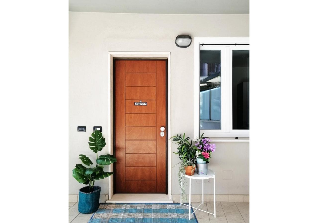 Holihome_Casa Di Sara Tortoreto Bagian luar foto